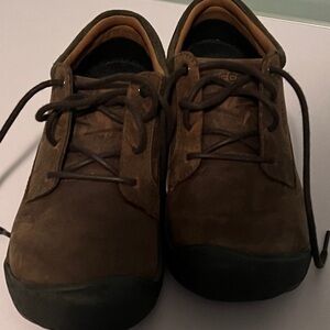 Men's Keen Brown Casual Shoes